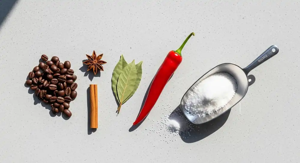 Lebensmittel-Rohstoffe & Inhaltsstoffe: Was steckt wirklich drin?