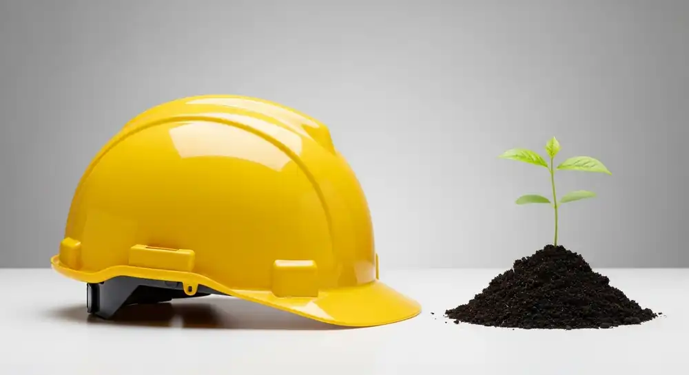 Arbeitssicherheit & Umweltschutz: Sicher arbeiten, nachhaltig handeln